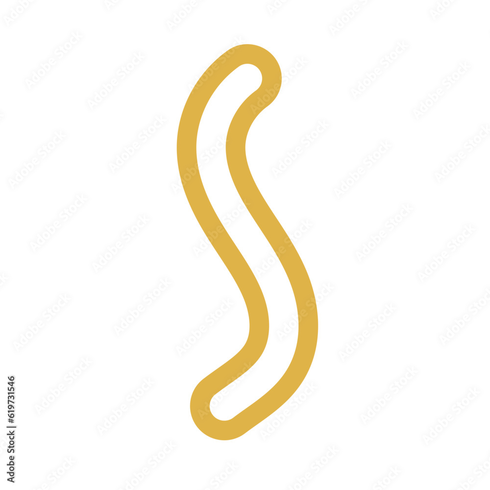 Abstract Line Playful Illustration Abstract Line Playful Illustration
