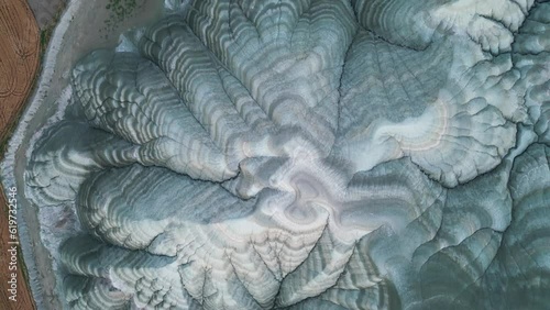 Nallihan Bird Paradise Aerial View 