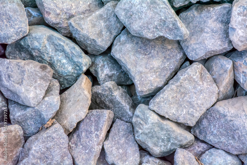 The walkway stone texture on nature background. The walkway stone texture on nature background.