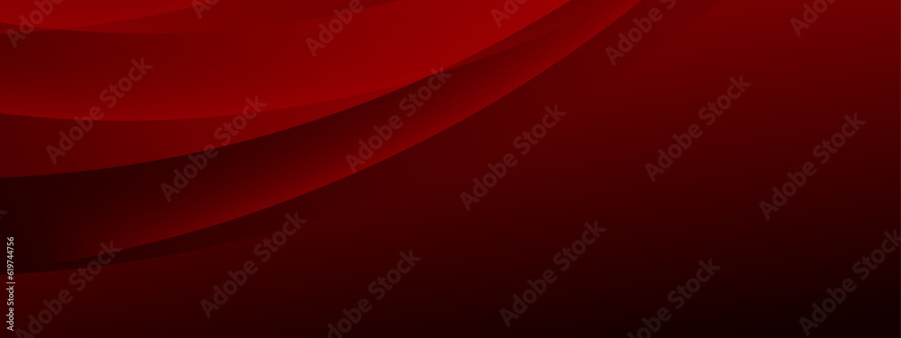 Modern abstract dark red background elegant circle shape design Modern abstract dark red background elegant circle shape design