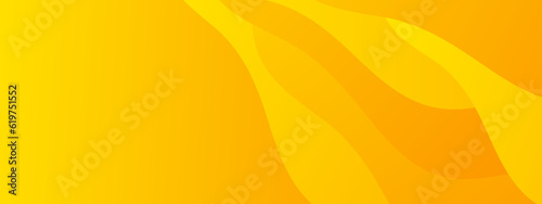 Geometric yellow wallpaper for certificate, presentation, landing page
