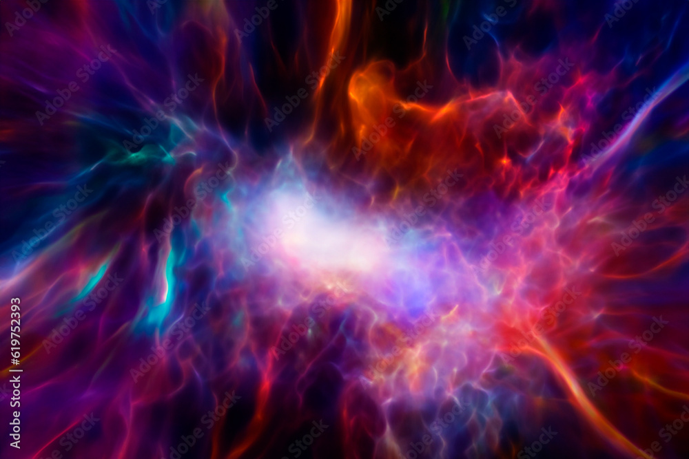 Background. Nebula and space shaped background. Galaxy. Abstract background.