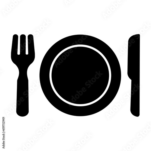 Restaurant icon