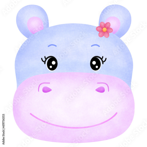Baby Hippo