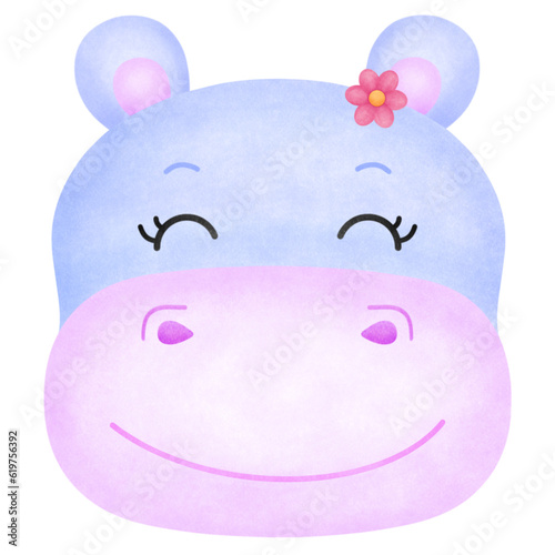 Baby Hippo
