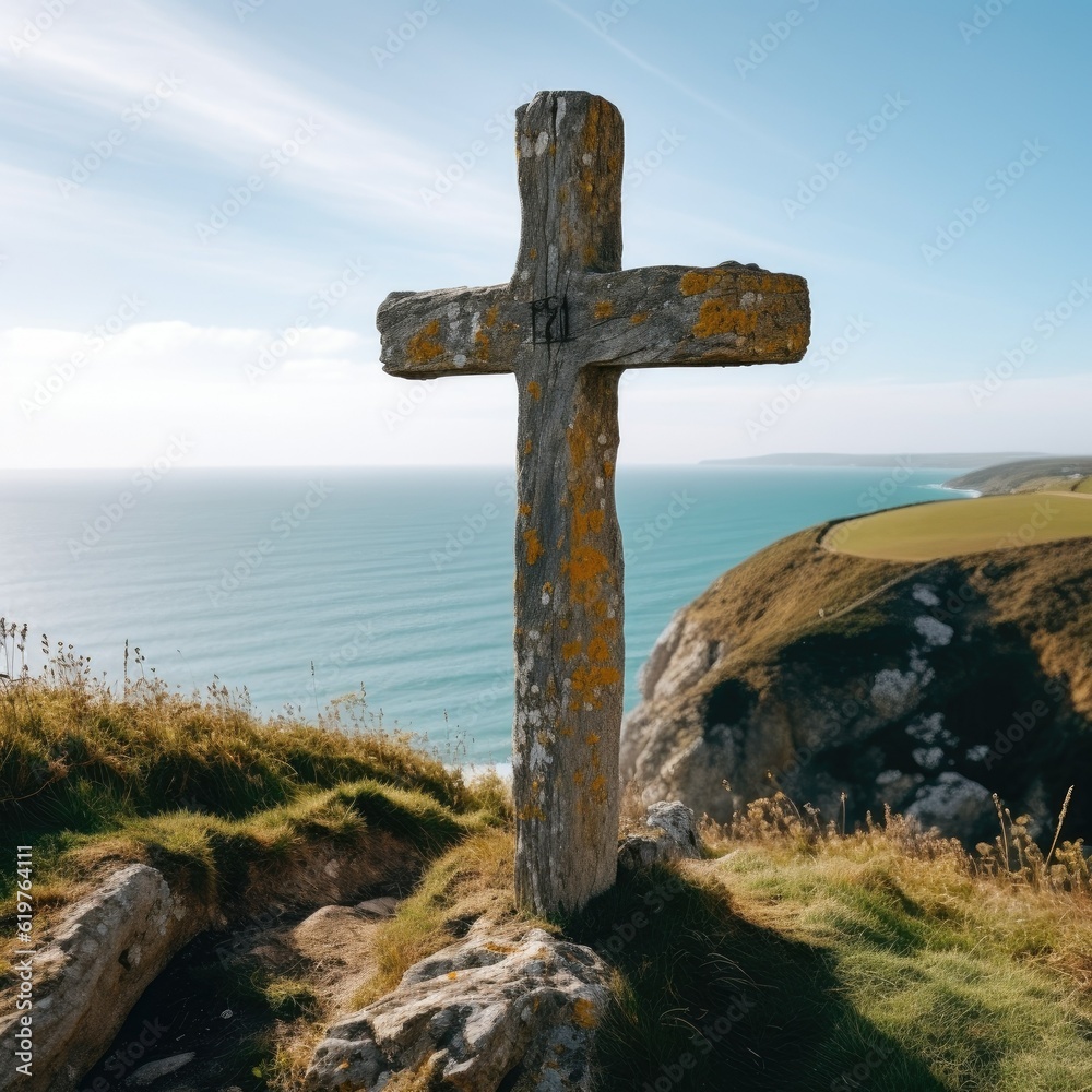cross on the hill cross on the hill