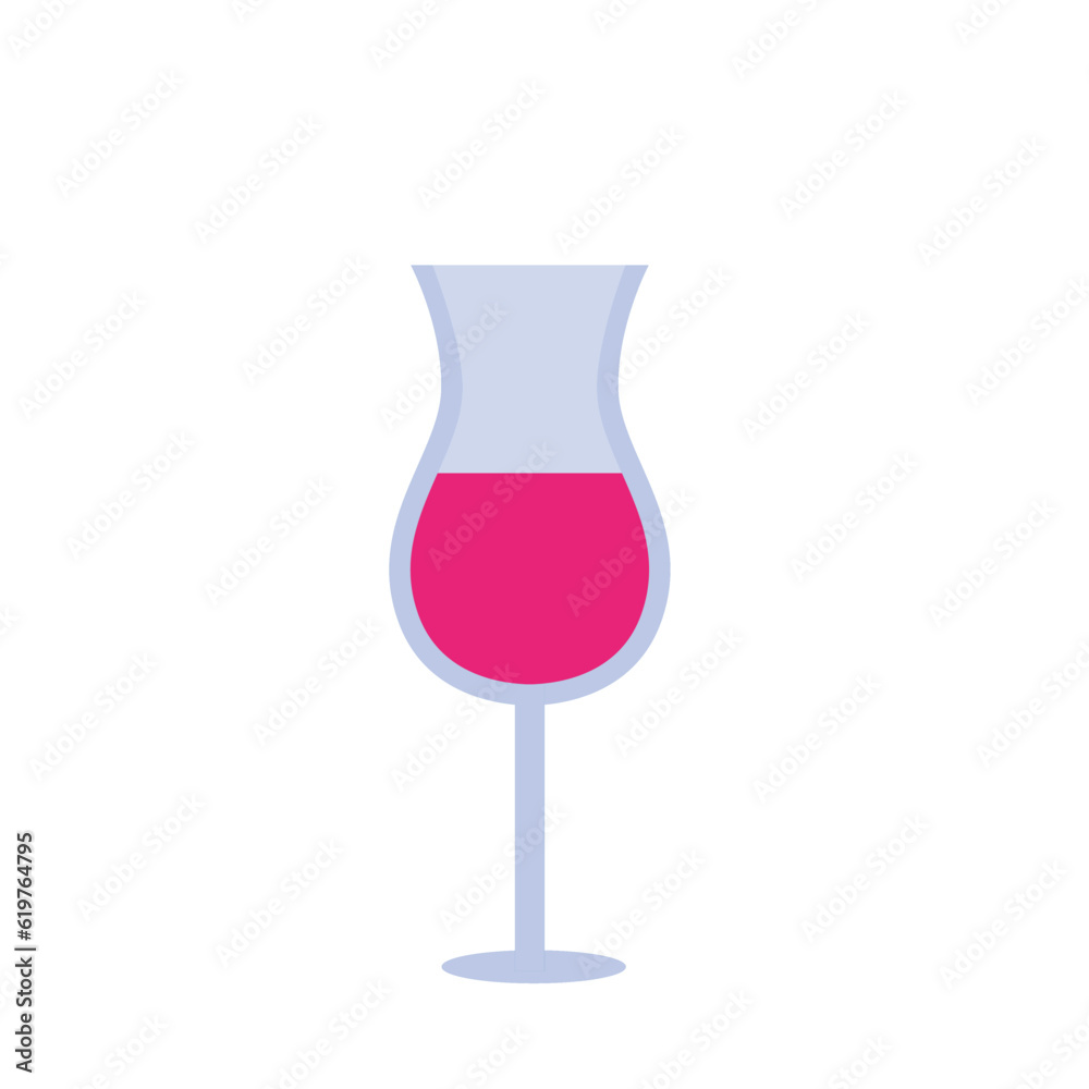 glass of wine glass of wine