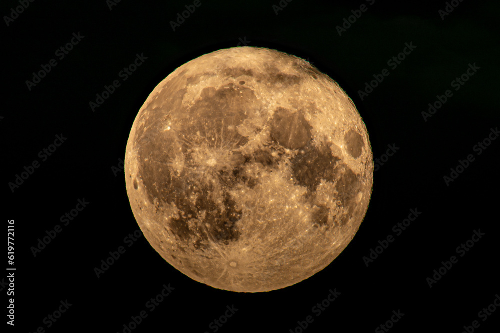 Fototapeta premium mond