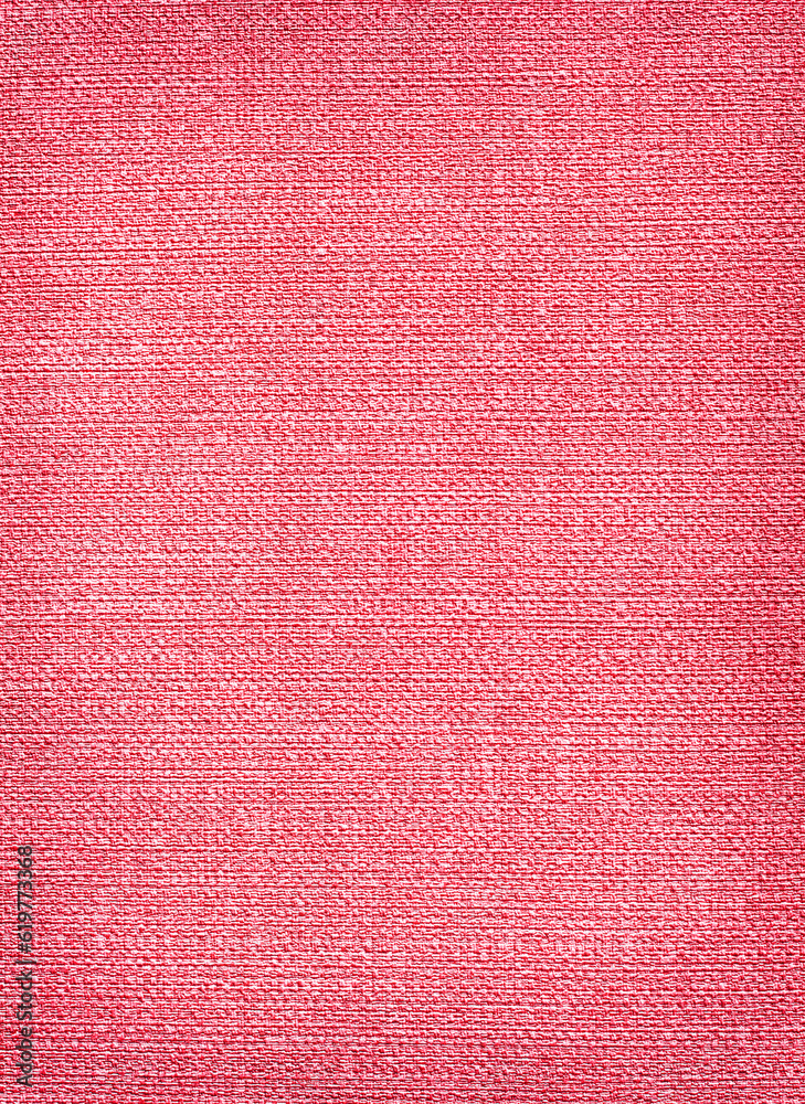Fototapeta premium Pink fabric texture for background. Abstract background and texture for design.