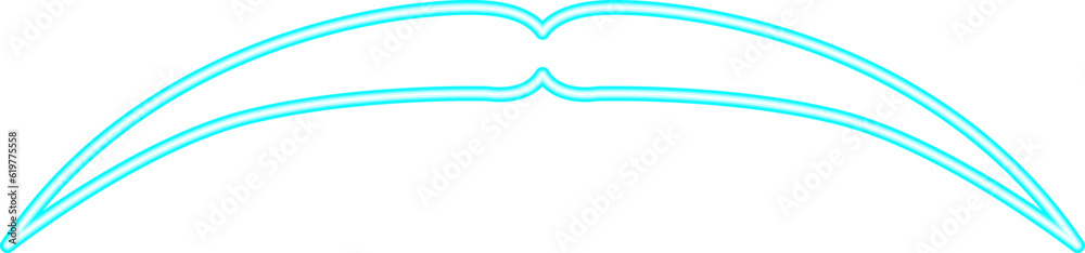 Moustache Neon. Moustache Icon Line Neon. Moustache Neon Signboard Icon. Moustache Neon Icon. Neon Moustache Outline Icon. Vector illustration. Elements for design. Flat design. Moustache Neon. Moustache Icon Line Neon. Moustache Neon Signboard Icon. Moustache Neon Icon. Neon Moustache Outline Icon. Vector illustration. Elements for design. Flat design.