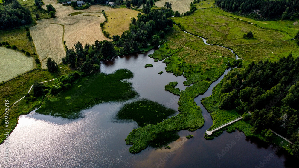 Lac du Moulinet