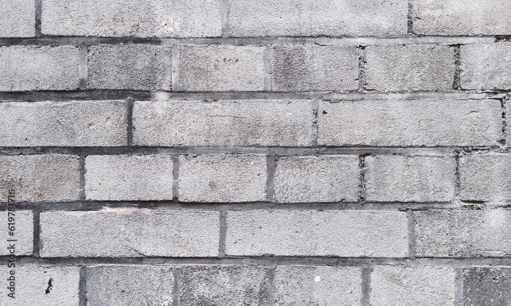 Texture of a brick wall Texture of a brick wall