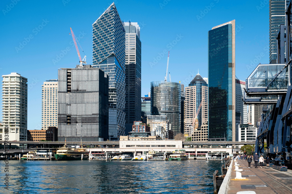 Obraz premium Sydney Australia シドニー オーストラリア