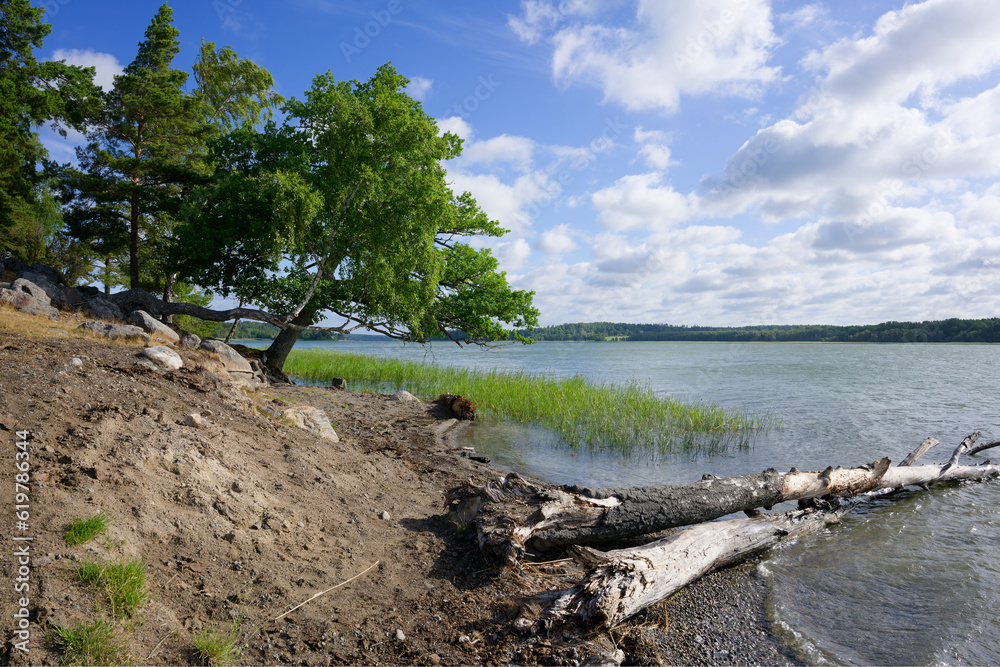 Yttereneby nature reserve Yttereneby nature reserve