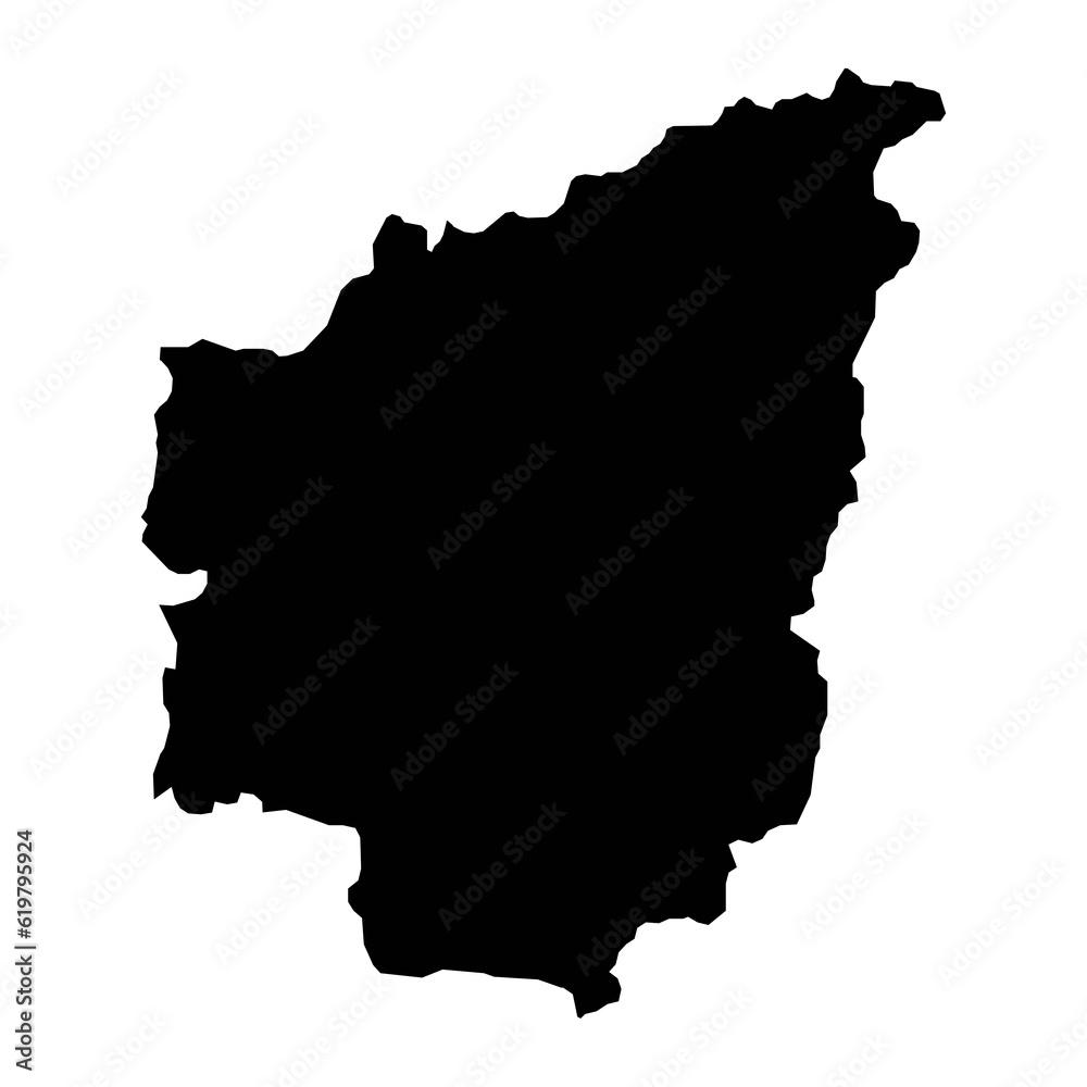 Nantou county map, county of the Republic of China, Taiwan. Vector illustration. Nantou county map, county of the Republic of China, Taiwan. Vector illustration.
