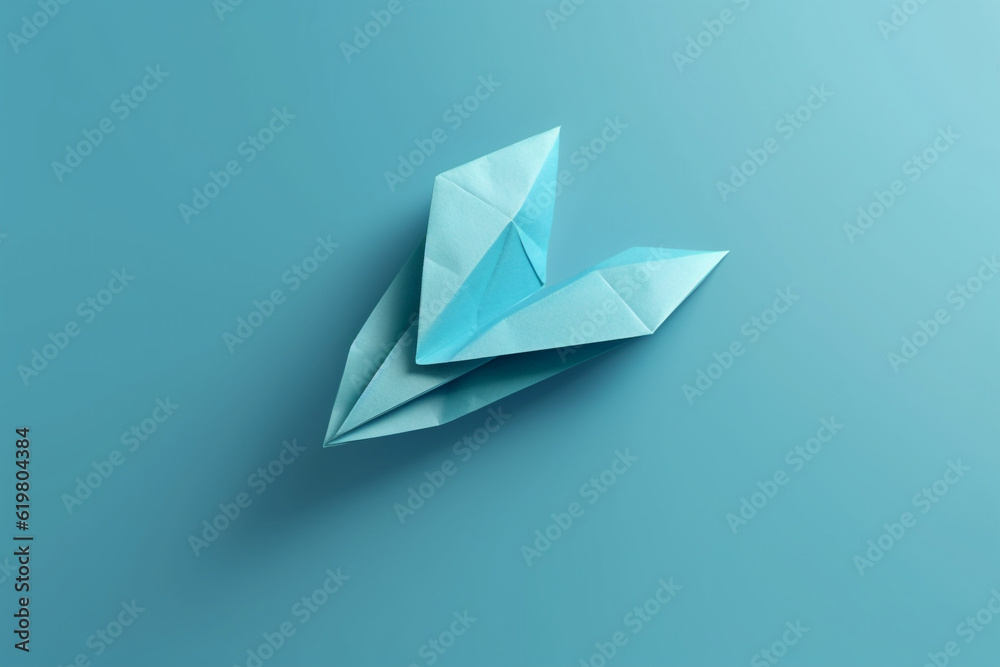paper airplanes rendering minimal background paper airplanes rendering minimal background