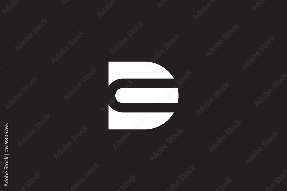 Letter D C Logo design vector template Letter D C Logo design vector template