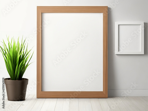 Showcasing Your Poster and Pictures with Style and Sophistication. 