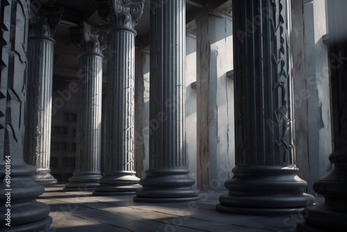 Columns, Generative AI