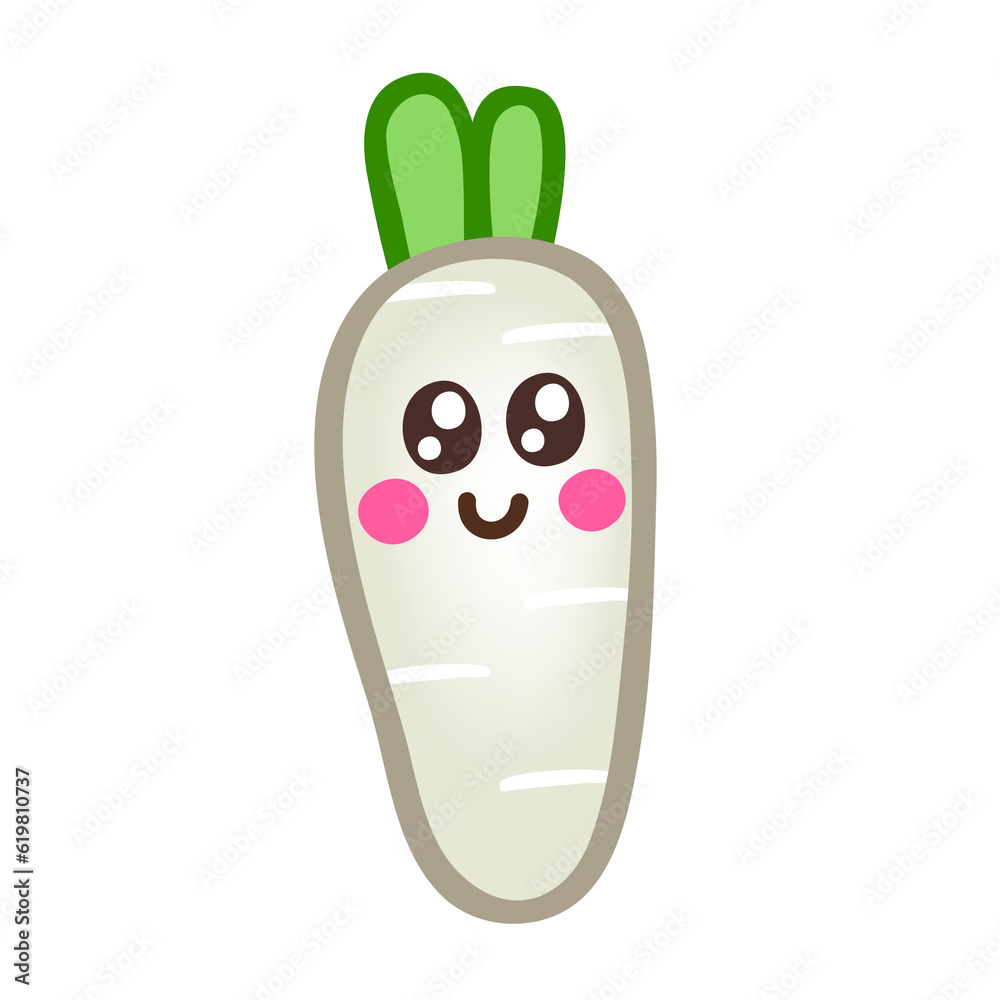 radish