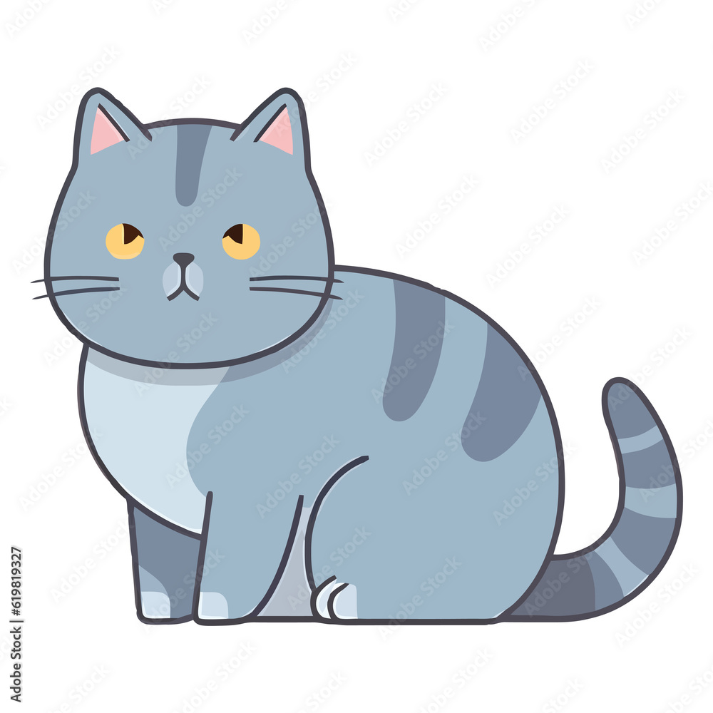 Elegance in Fur: The Enchanting Chartreux Cat Breed Elegance in Fur: The Enchanting Chartreux Cat Breed