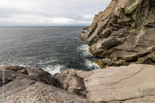 Fotografie Wanderung ​Brufjellhålene - Norwegen 6