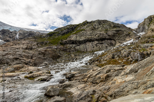 Wanderung Buarbreen - Norwegen 10