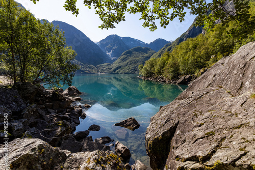 Bondushusvatnet - Norwegen 4