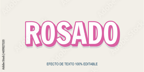 rosado