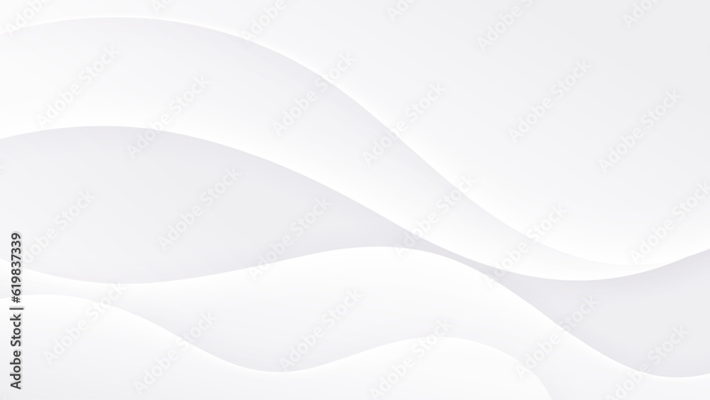 Obraz premium Abstract background soft gradient color and dynamic shadow on background .Vector background for wallpaper banner. Eps 10