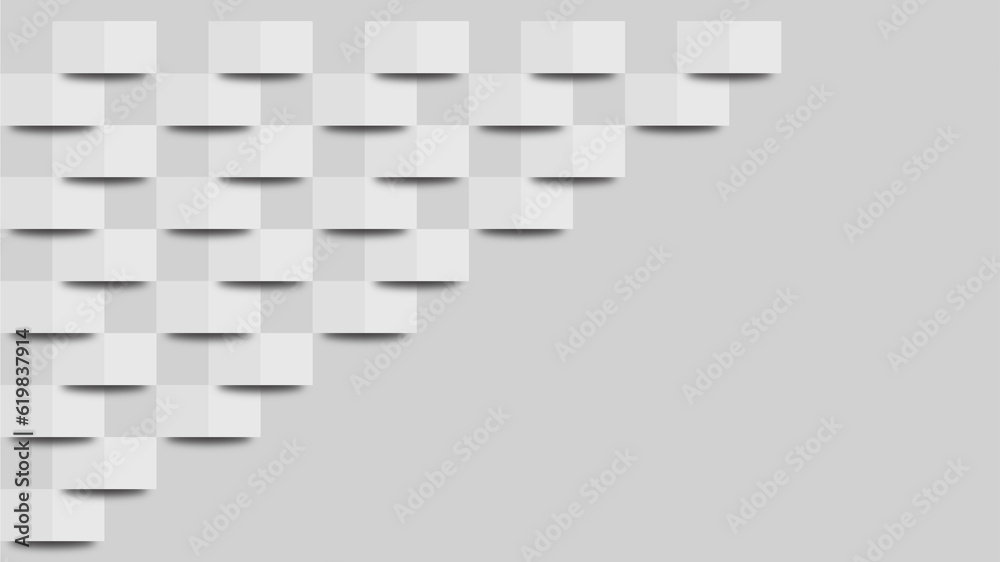 Abstract
3d background consisting of white and grey background,
background suitable for writing
Abstract
3d background consisting of white and grey background,
background suitable for writing