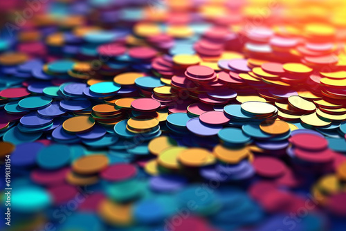 Abstract textured colorful background wallpaper