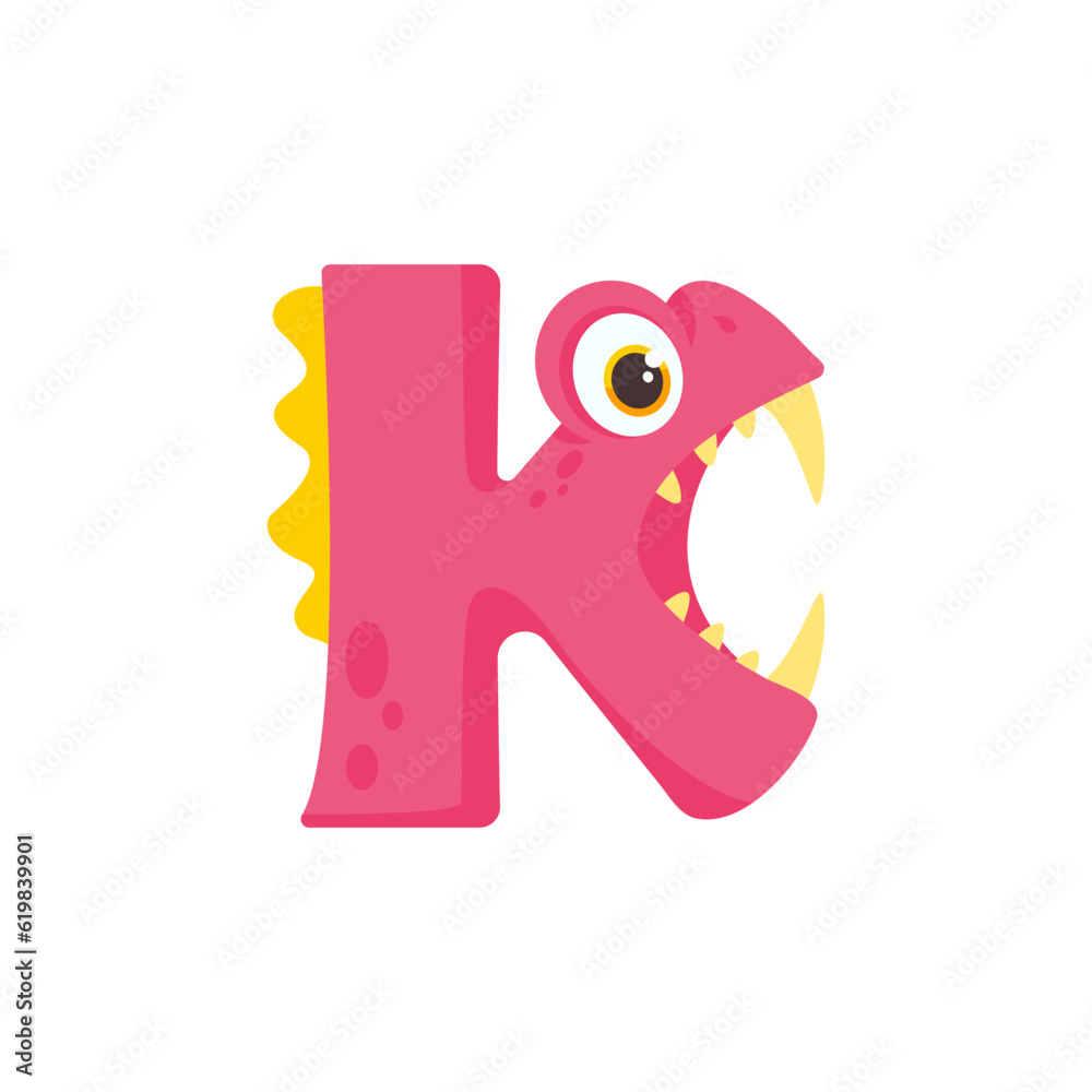 Dinosaur Alphabet and Numbers Illustration for nursery boys birthday party Dinosaur Alphabet and Numbers Illustration for nursery boys birthday party