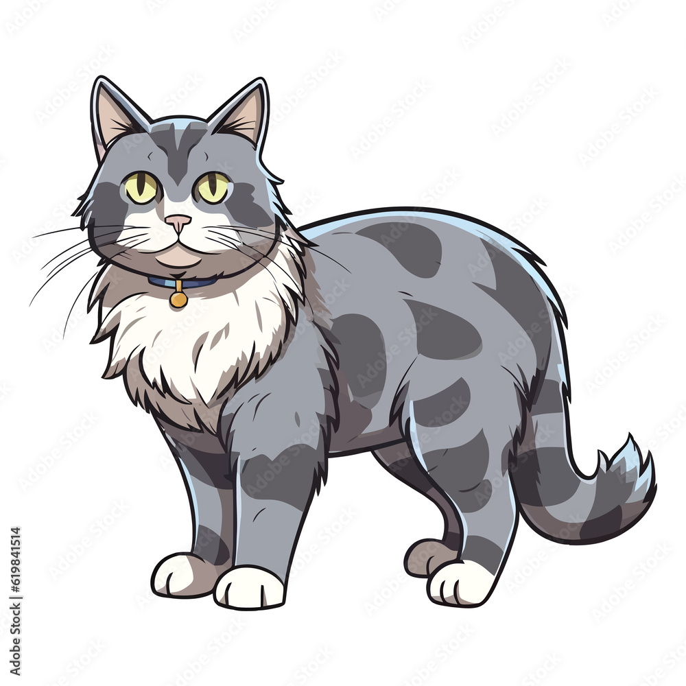 Proud American Bobtail Cat Proud American Bobtail Cat