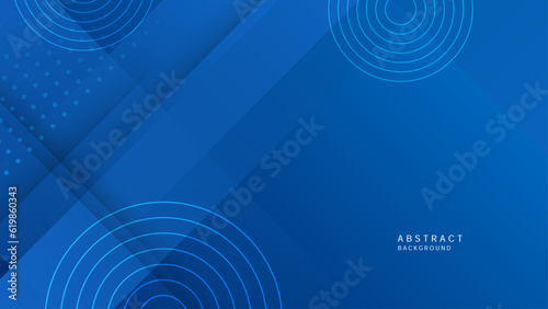 vector abstract futuristic blue wallpaper concept