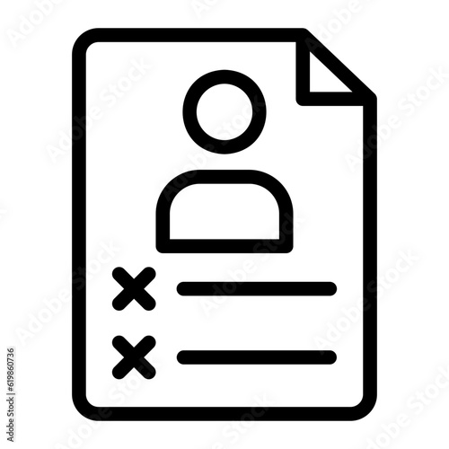 evaluation icon 