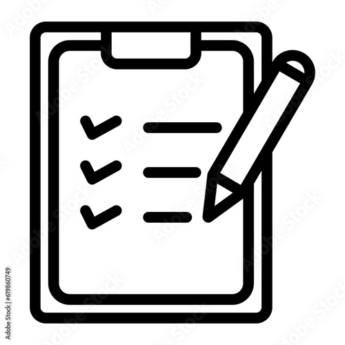 evaluation icon 
