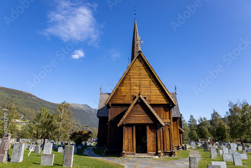 Vågåmo Kirche - Norwegen 3 photo