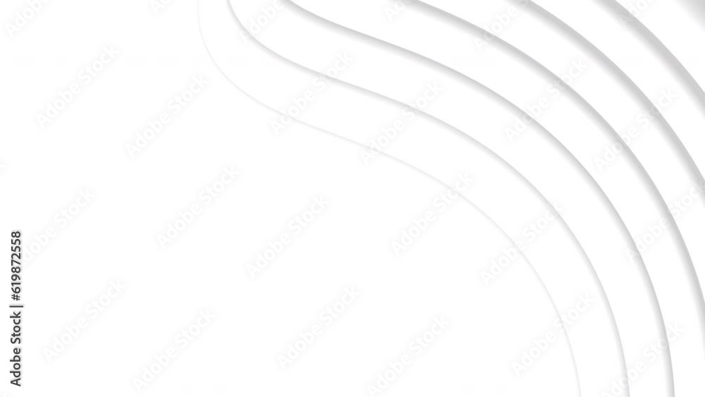 white grey curve lines corporate motion background seamless loop white grey curve lines corporate motion background seamless loop