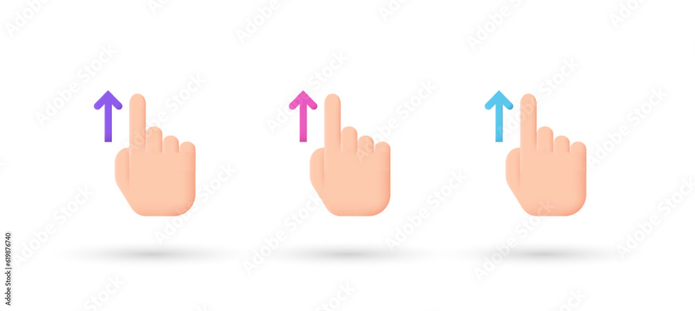 3d editable illustration touch screen gestures icon purple, pink and blue, 3d, vector, suitable for web illustrations, hero pages, landing pages. 3d editable illustration touch screen gestures icon purple, pink and blue, 3d, vector, suitable for web illustrations, hero pages, landing pages.