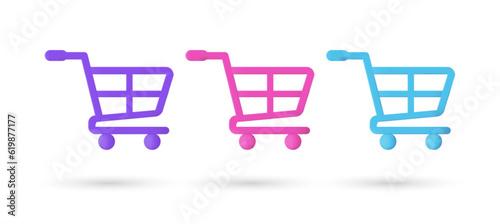 3d editable illustration bubble chat icon question mark purple, pink and blue, 3d, vector, chat, question, suitable for web illustrations, hero pages, landing pages.Print