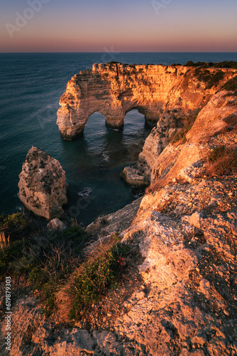 Praia da Marinha - Algarve © Mischa