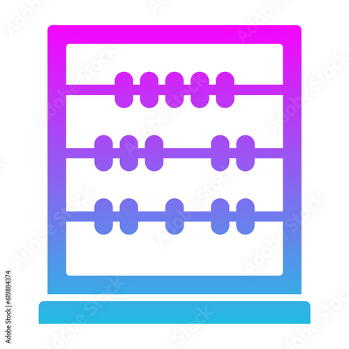 Abacus Icon
