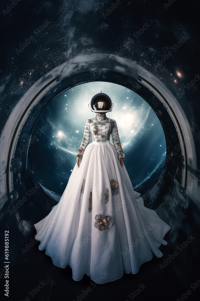 wedding dresses in space pop surrealism wedding dresses in space pop surrealism