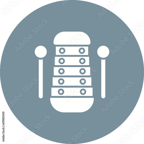 Xylophone Icon