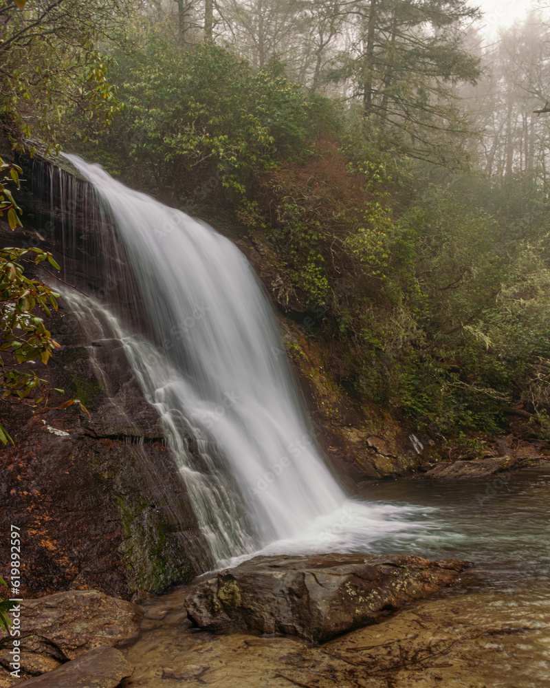 Waterfall Waterfall