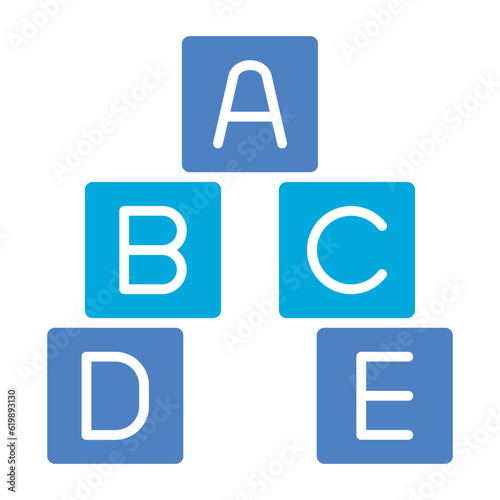 Free Download Blocks Icon - GFXLoad