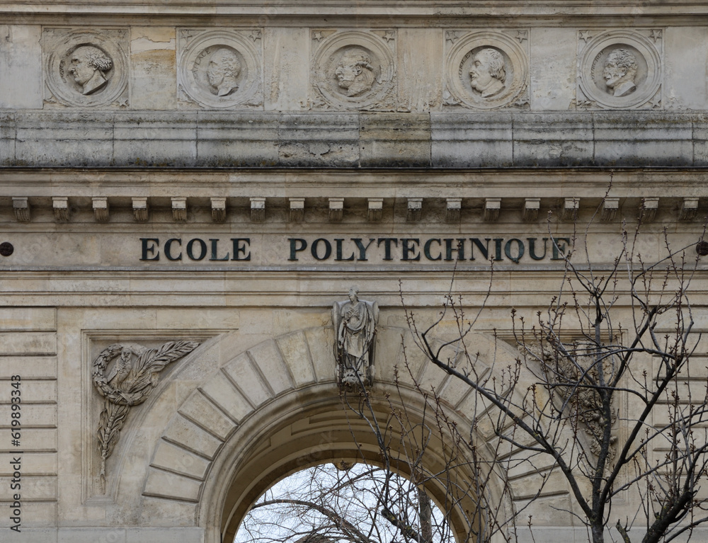 Polytechnical School of Paris