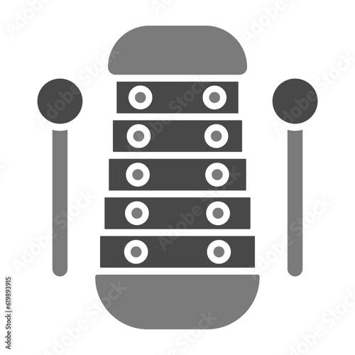 Xylophone Icon