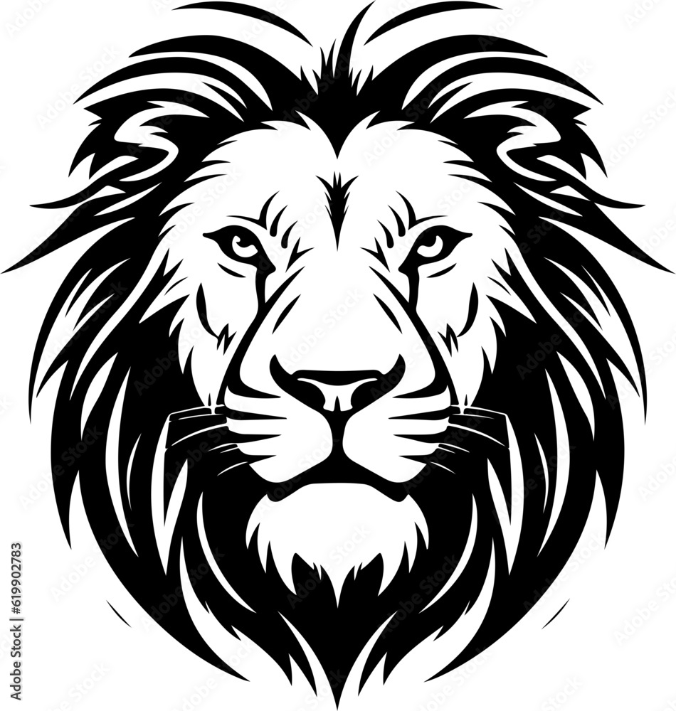 Lion SVG, Lion head SVG, Lion roar SVG, svg Lion, Lion head svg, Royal ...